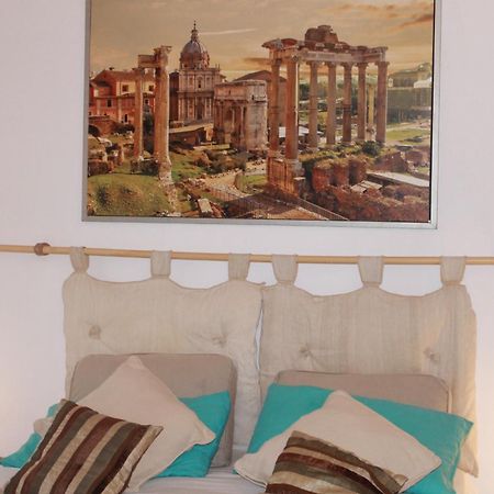 Bed and breakfast Daffodil In Roma San Pietro Extérieur photo