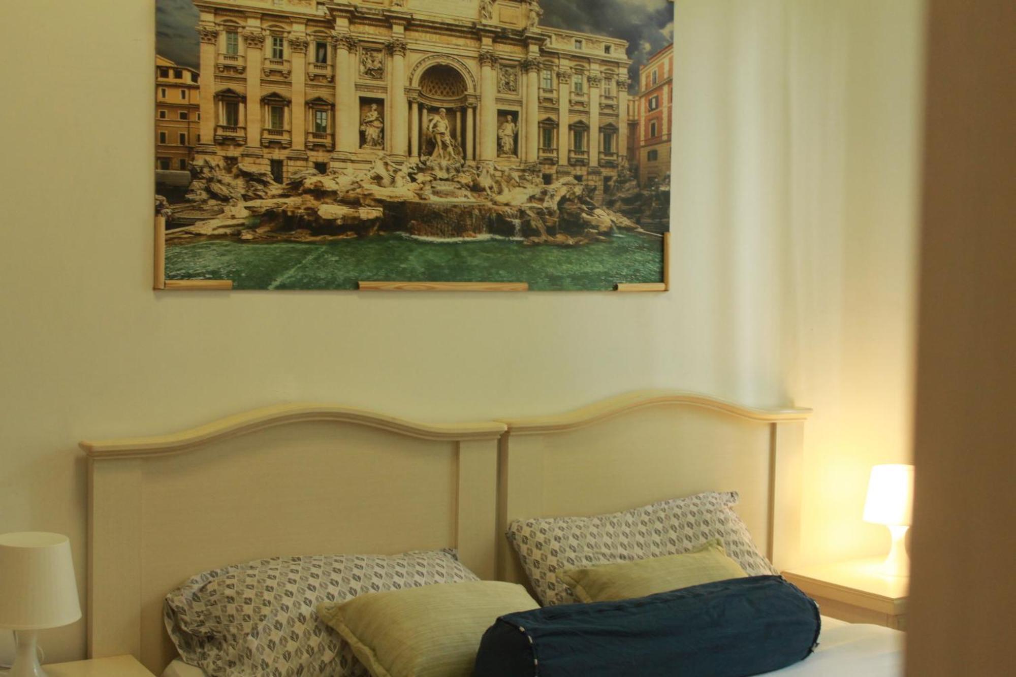 Bed and breakfast Daffodil In Roma San Pietro Extérieur photo
