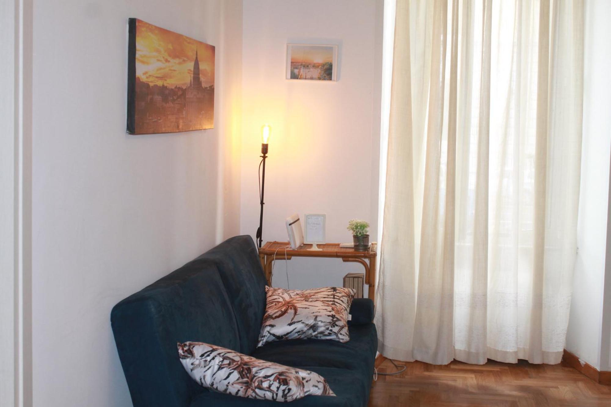 Bed and breakfast Daffodil In Roma San Pietro Extérieur photo