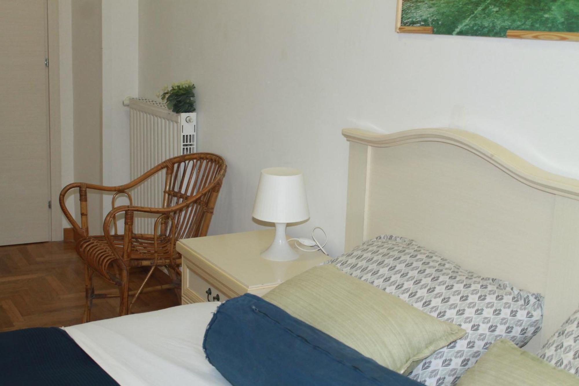 Bed and breakfast Daffodil In Roma San Pietro Extérieur photo