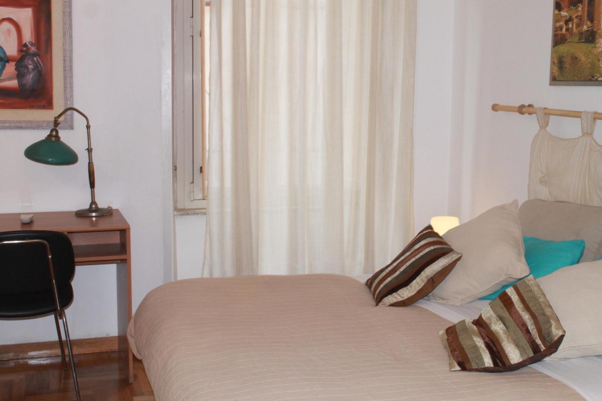 Bed and breakfast Daffodil In Roma San Pietro Extérieur photo