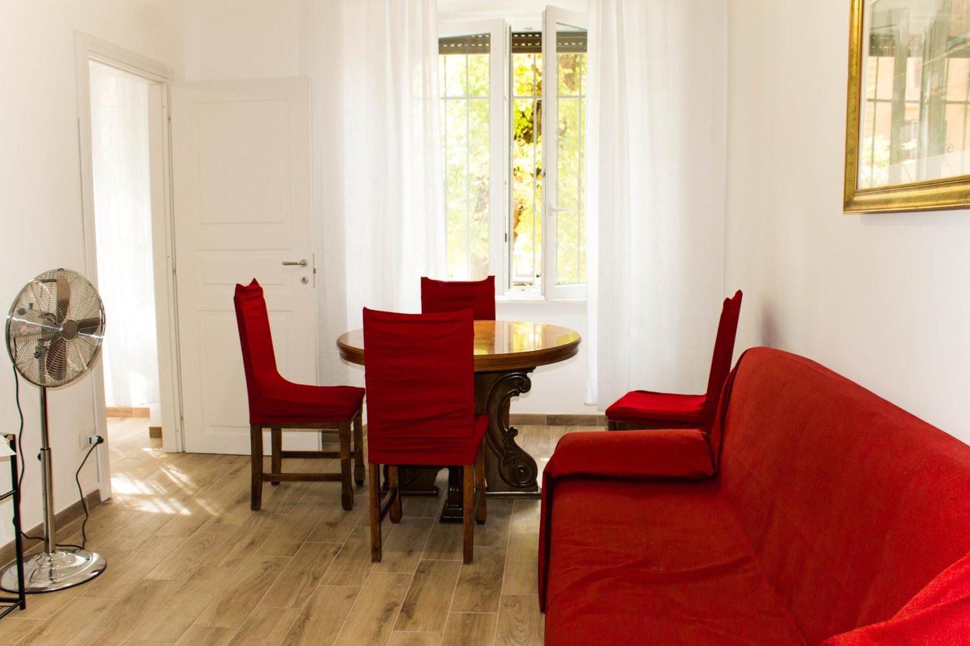 Bed and breakfast Daffodil In Roma San Pietro Extérieur photo