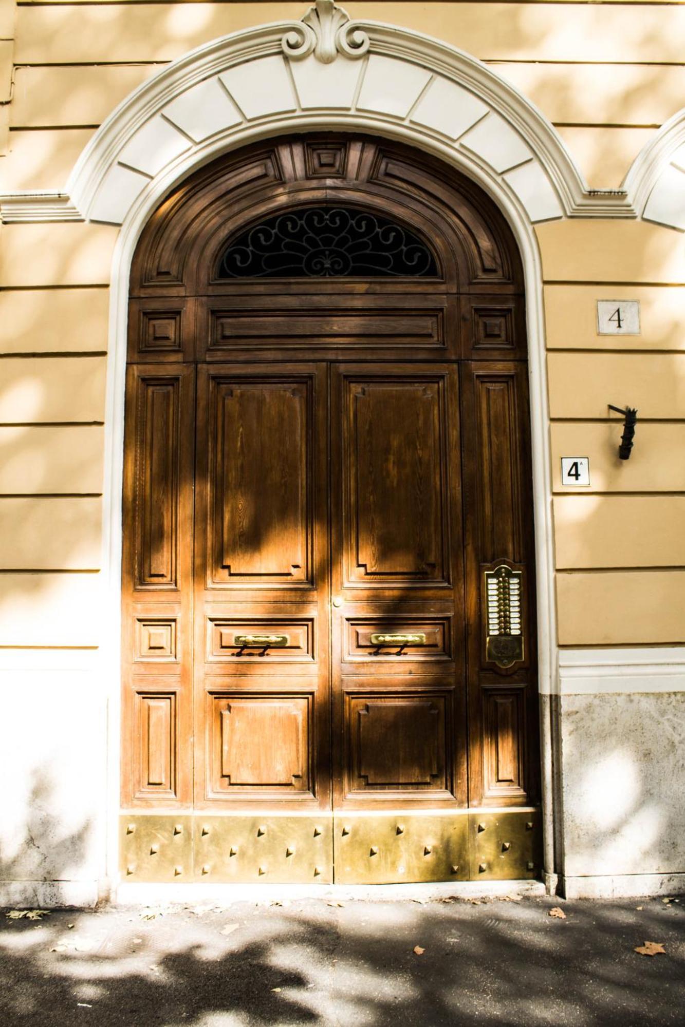 Bed and breakfast Daffodil In Roma San Pietro Extérieur photo