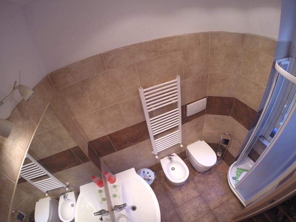 Bed and breakfast Daffodil In Roma San Pietro Extérieur photo
